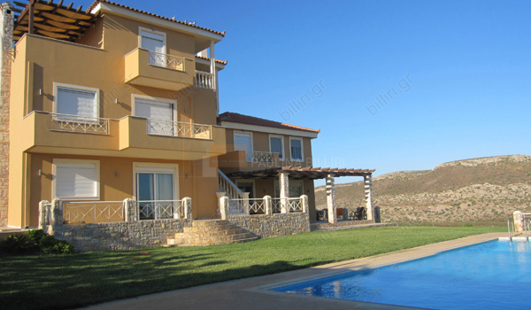 Εξωτερική όψη - Outdoor view